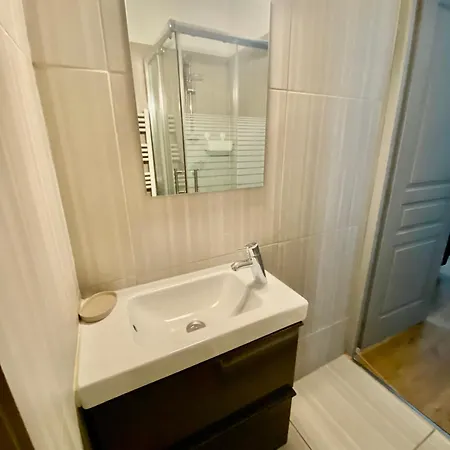 Port Area Apartment Cannes